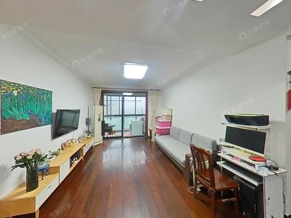 闵行春申整租 春申景城(湖畔林语)2室2厅/97平/高楼层