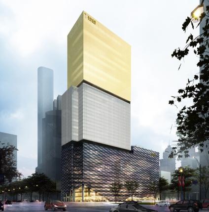 广州嘉裕中心J公馆天河 珠江新城中/建面69平-179平