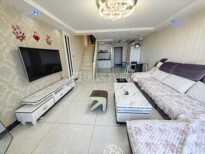 南岗王岗镇整租 东方新天地2室1厅/53平/高楼层