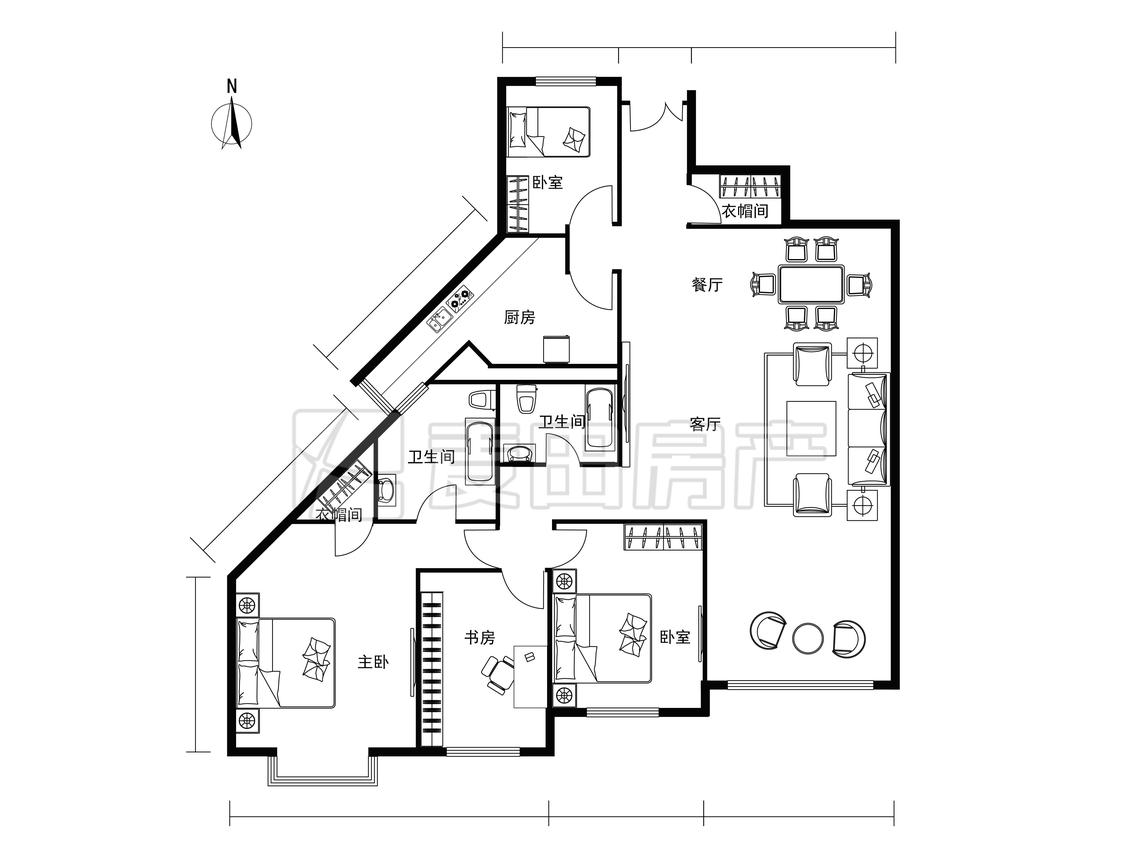 整租·万科星园