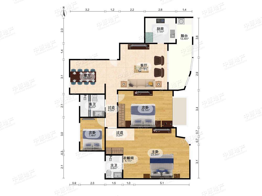 整租·金桥爱建园