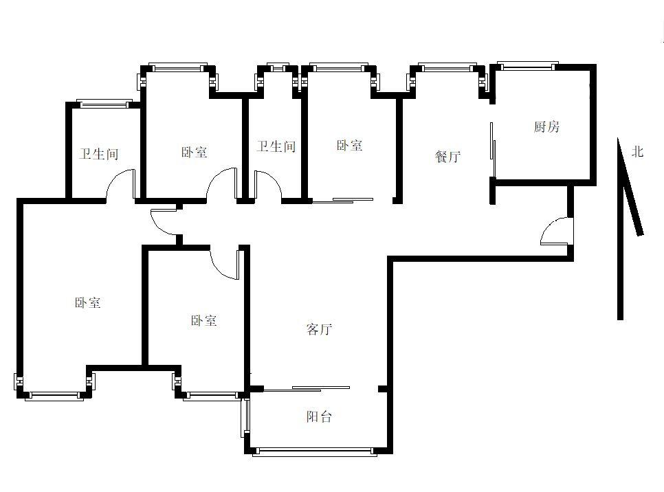 整租·中海寰宇天下
