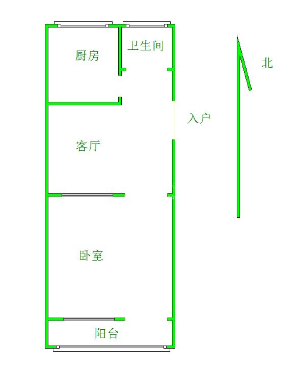 整租·花园小区(五区)