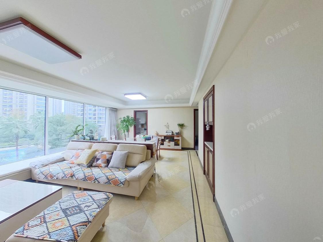 整租·滨江万家名城(二期)