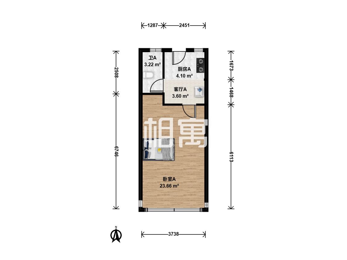 整租·康乐小区(徐汇)