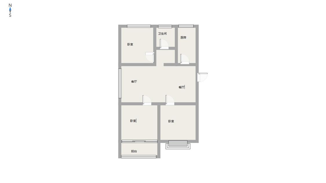 整租·沈苑小区