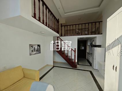 顺义后沙峪整租 顺义绿地启航国际1室1厅/40平/低楼层