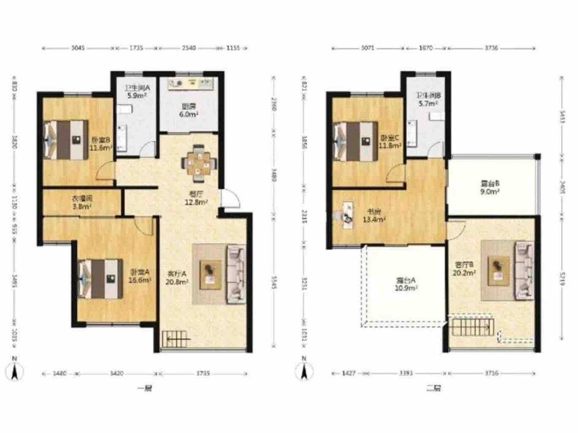 整租·永和雅园