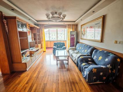 金山石化整租 辰凯花苑3室2厅/102平/高楼层