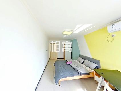 朝阳亚运村小营整租 新都市计划2室1厅/91平/中楼层