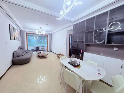 章丘章丘整租 山水泉城(北城)2室2厅/88平/低楼层