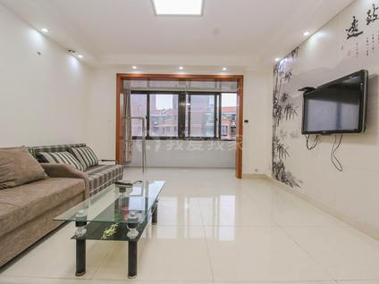 浦东周浦整租 小上海新城2室1厅/108平/高楼层