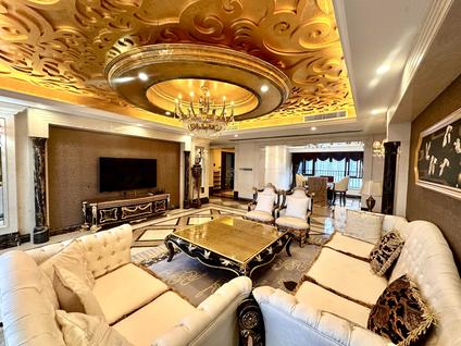 赤坎京基片区整租 顺江帝景城4室2厅/263平/低楼层