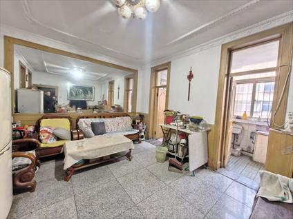 运河运河整租 水月寺法院宿舍2室2厅/81平/低楼层