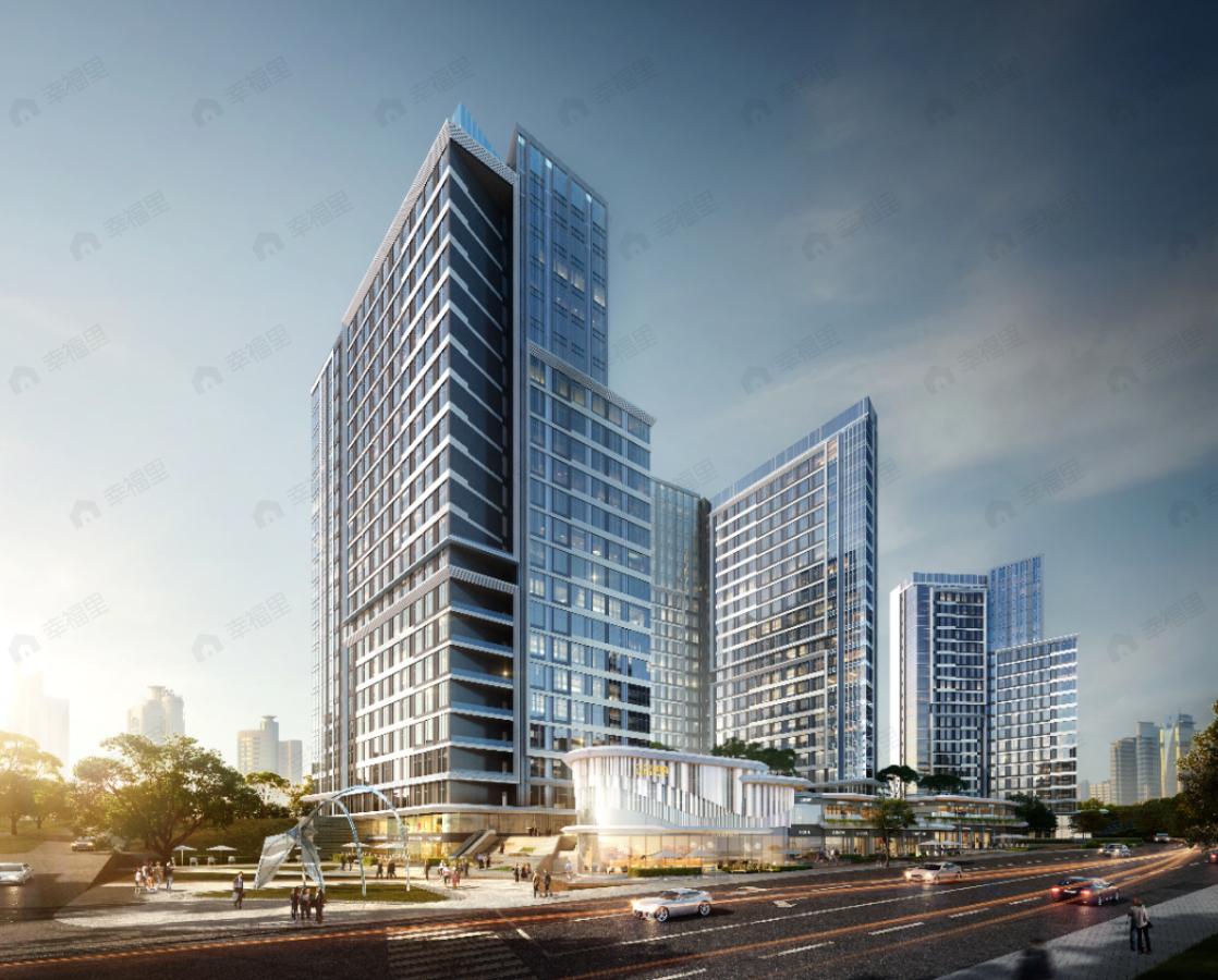 大华非凡御效果图