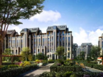 西安西安绿地城长安宫长安 大学城/建面1497平-6362平