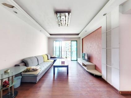 火炬开发区张家边整租 群英华庭4室2厅/152平/高楼层