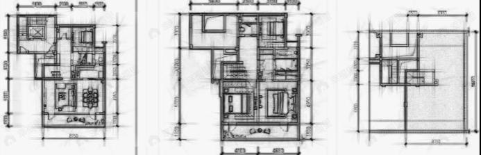 绿城凤起兰庭4室2厅3卫户型图