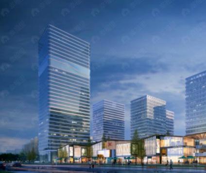 西安白桦林金融创新中心未央 市图书馆