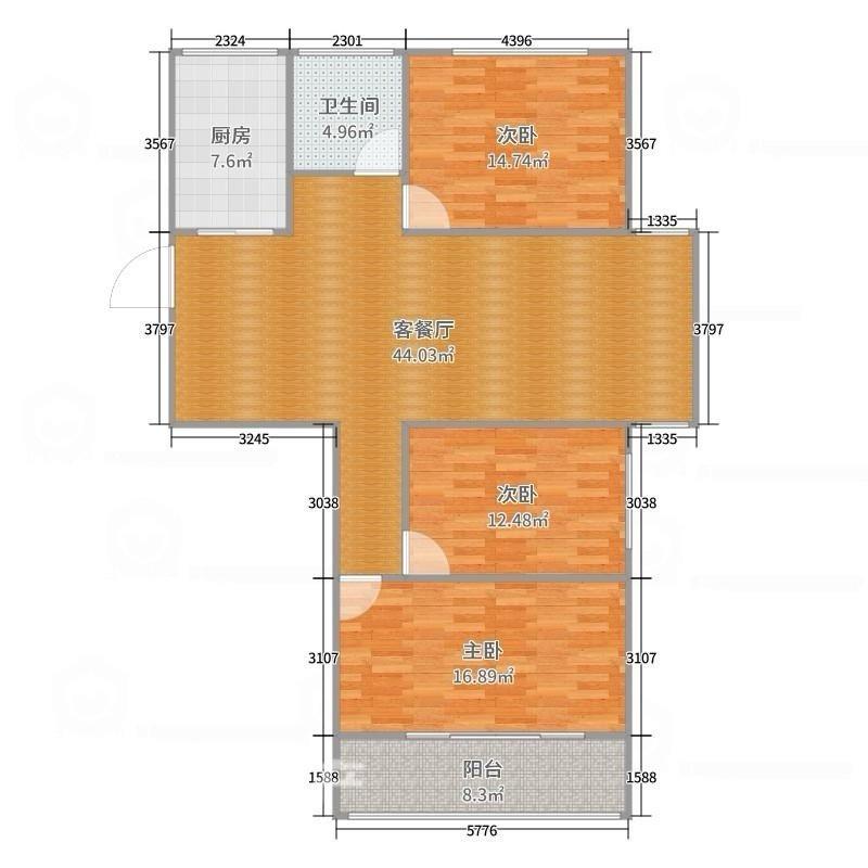 整租·华府春天