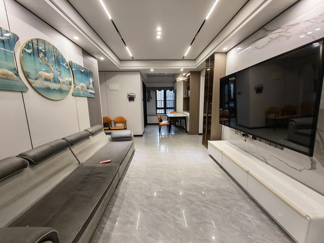 整租·华发四季