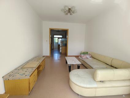 青山二机二中双学区整租 青山路五号街坊2室2厅/117平/高楼层