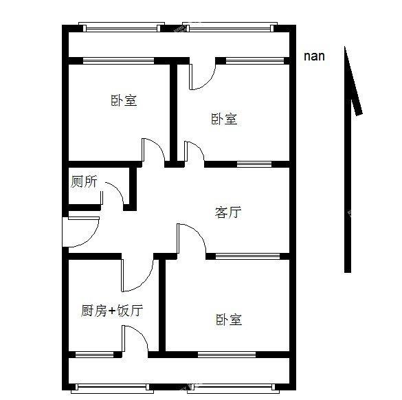 整租·川北小区