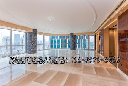 徐汇徐家汇整租 徐汇中凯城市之光名邸4室2厅/323平/高楼层
