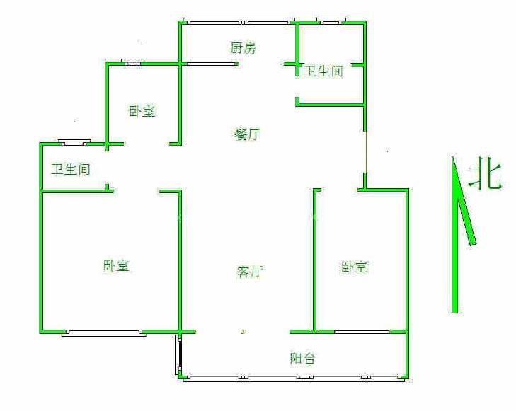 整租·体育嘉苑