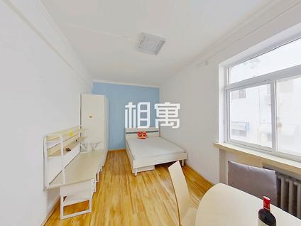 西城白云路整租 木樨地(北里)2室1厅/56平/中楼层