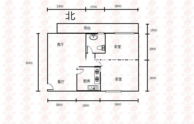 整租·星辰花苑