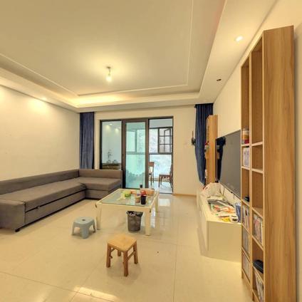 北京滨江俊园3室2厅138.83平低楼层/共33层