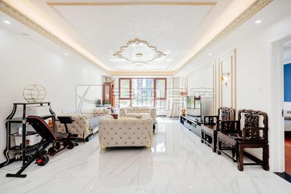 海淀清河整租 世华龙樾(四里)4室2厅/192平/低楼层