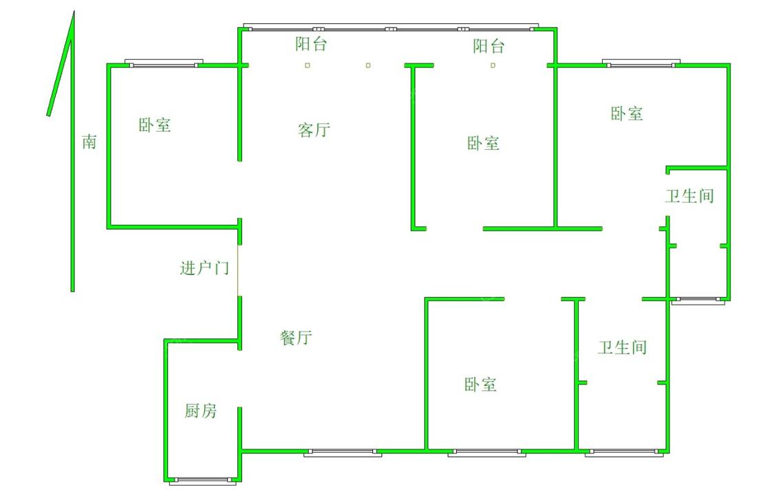 整租·融创玉园