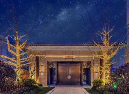 西安碧桂园香湖湾1号灞桥 世博公园/建面103平-282平