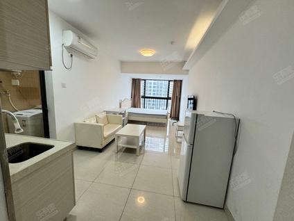 江海府西整租 康城(江海)1室1厅/32平/低楼层