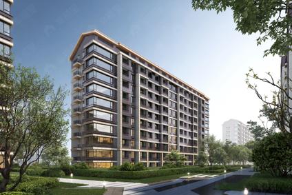 北京北京城建·星誉BEIJING顺义 顺义城/建面70平-116平