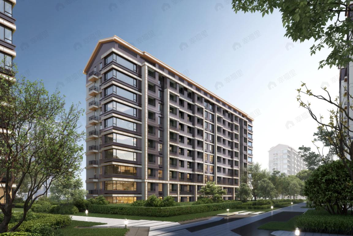 北京城建·星誉BEIJING效果图