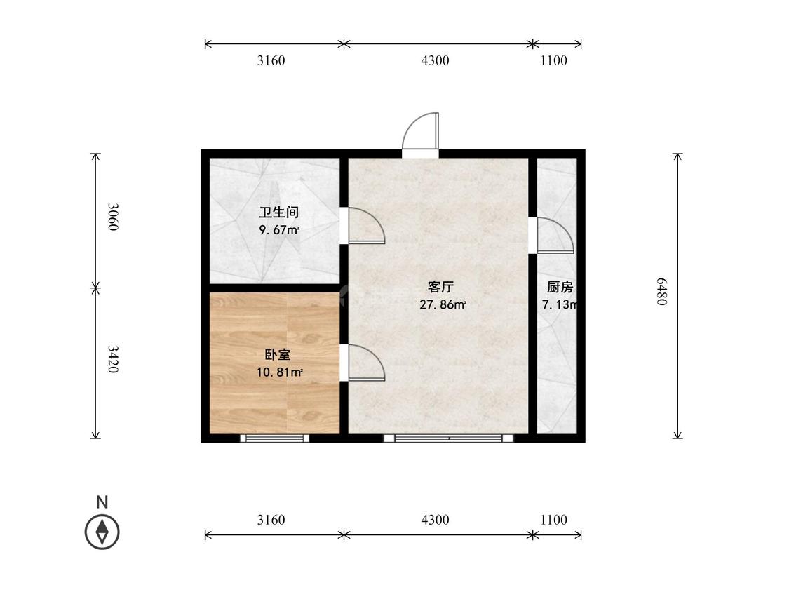 整租·凯德锦绣