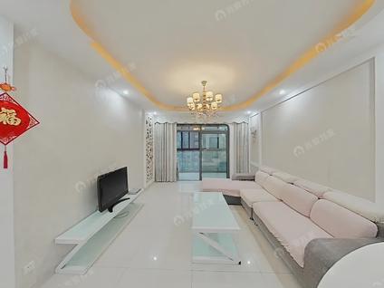 工业园区湖东整租 紫荆苑2室2厅/110平/中楼层