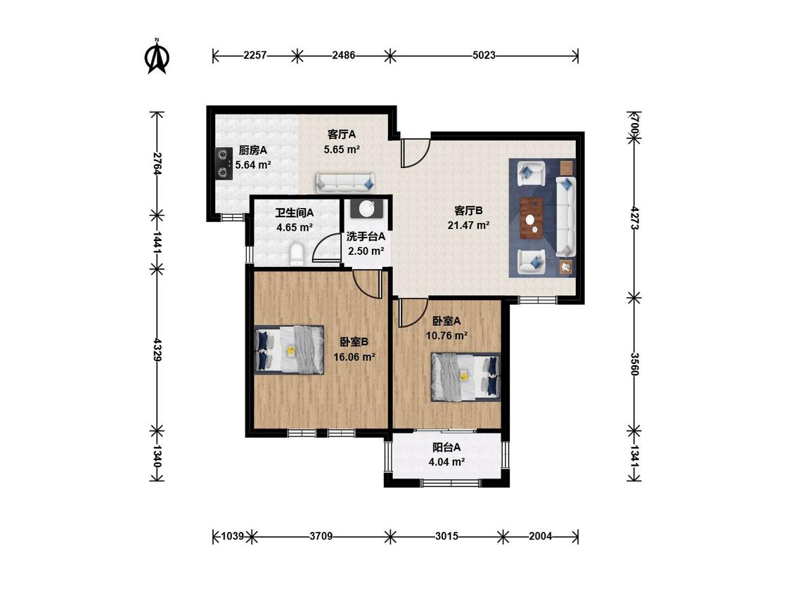 整租·绿城桃源小镇