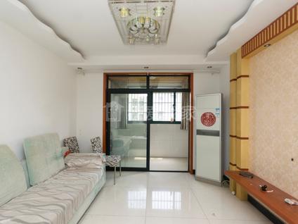 六合龙池街道整租 龙池翠洲2室2厅/74平/中楼层