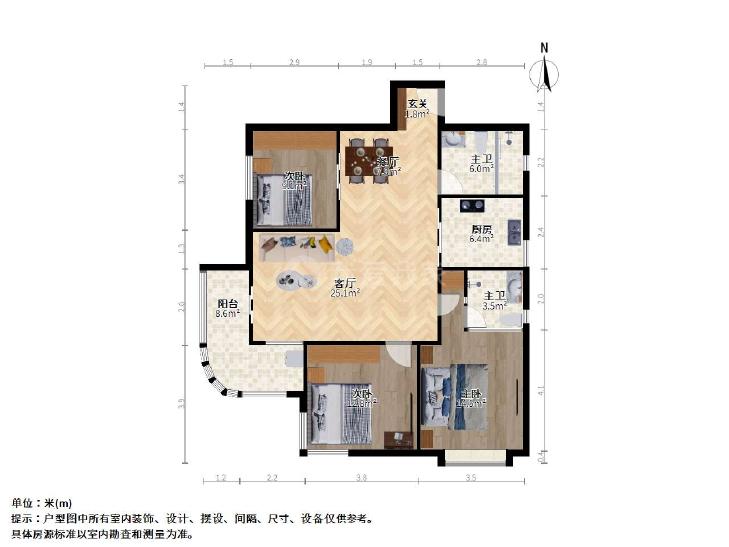 整租·金淙苑