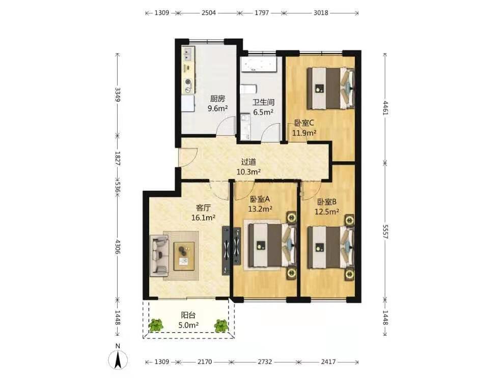 整租·东小庄社区