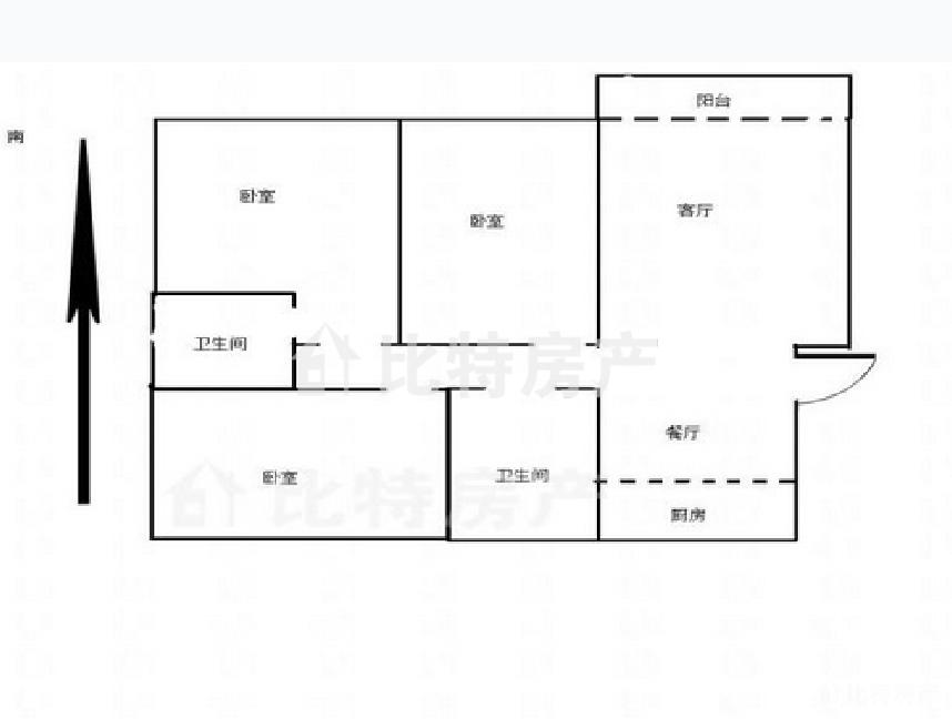 整租·盛和花园