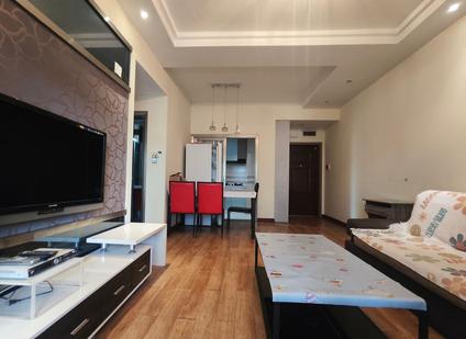 九龙坡谢家湾整租 大鼎城市广场(A区)2室2厅/72平/低楼层