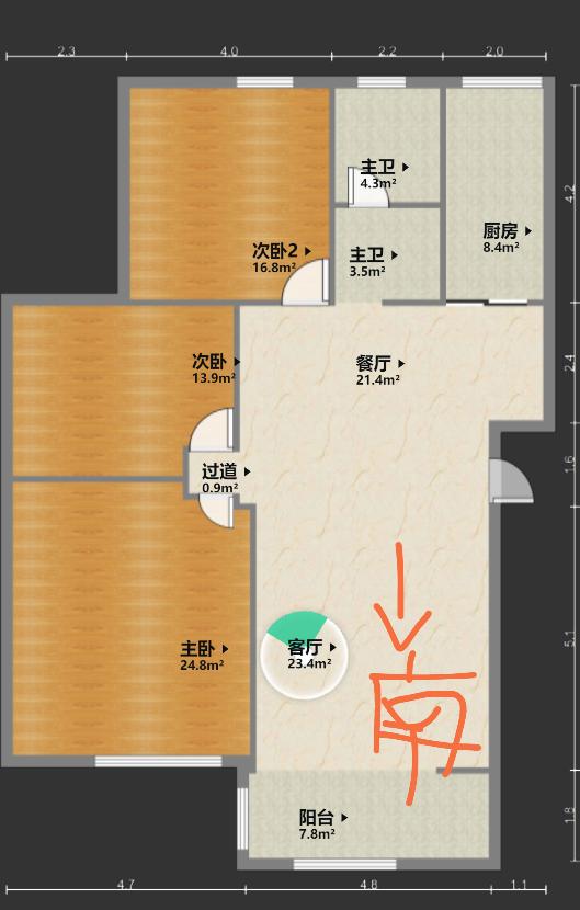 整租·东泰家园