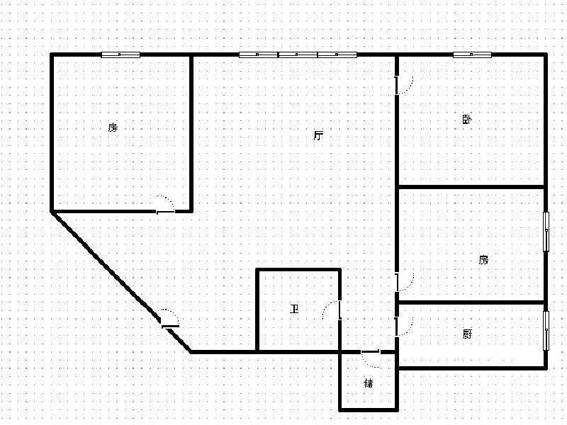 整租·东方新苑