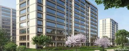 台州湖畔云邸椒江 市府大道/建面106平-169平