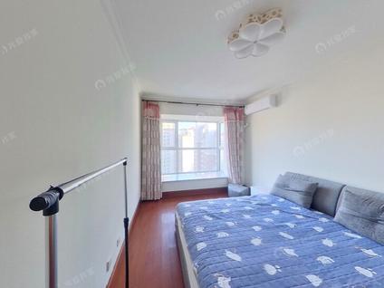 朝阳豆各庄整租 富力又一城(B区)2室1厅/104平/高楼层